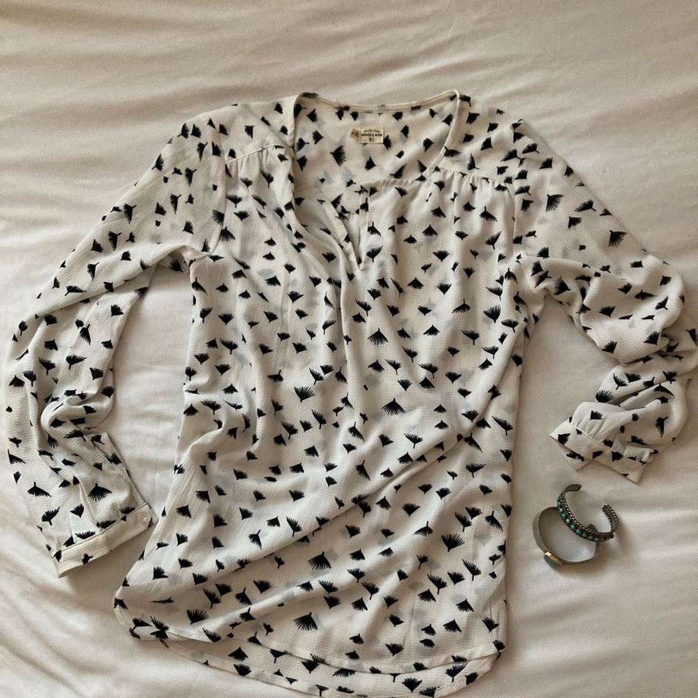 Bridge&Burn Long sleeve blouse